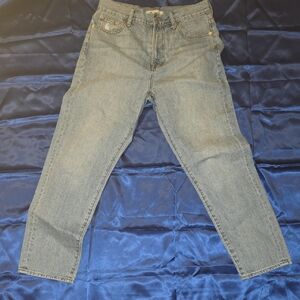 Madewell Light Blue Denim Jeans